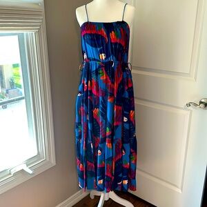 FARM RIO dress.  Size XS
